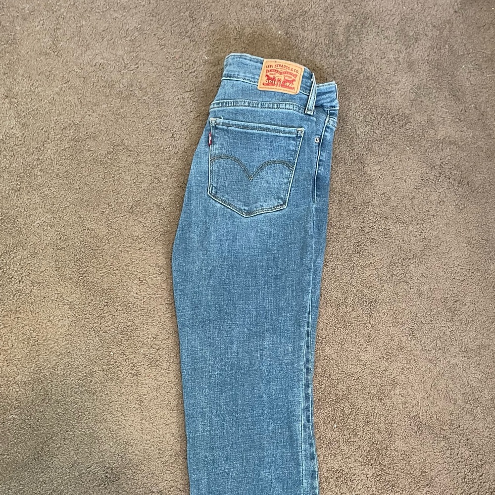 Levi jeans.